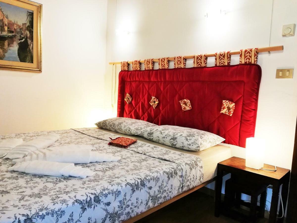 Ferienwohnung San Leonardo Venedig Exterior foto