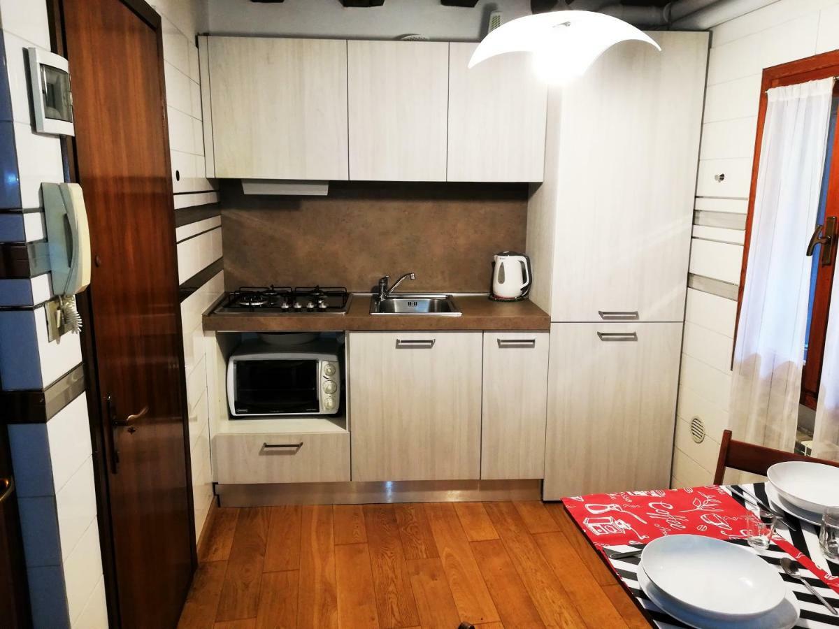 Ferienwohnung San Leonardo Venedig Exterior foto