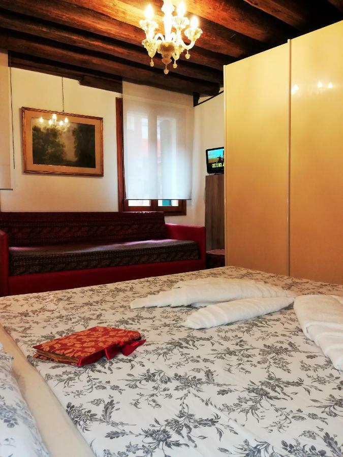 Ferienwohnung San Leonardo Venedig Exterior foto