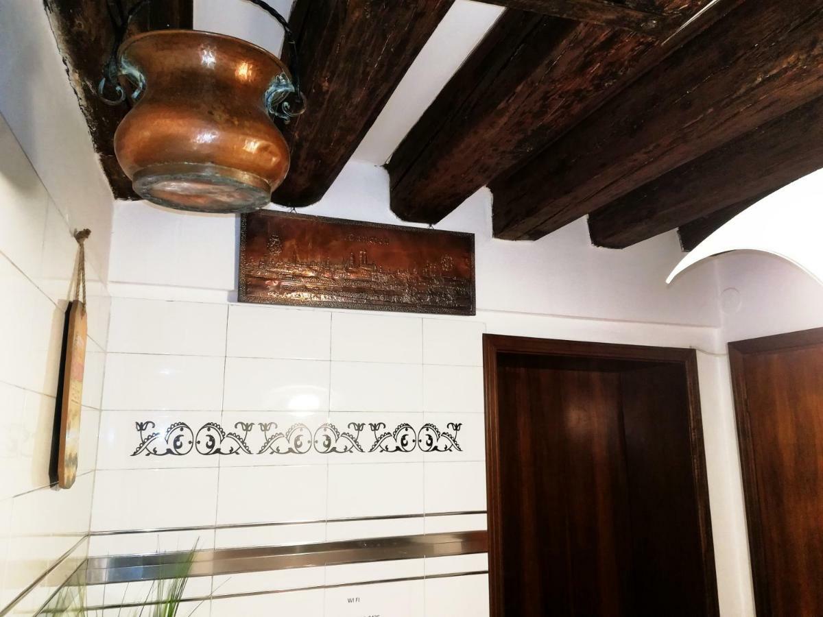 Ferienwohnung San Leonardo Venedig Exterior foto