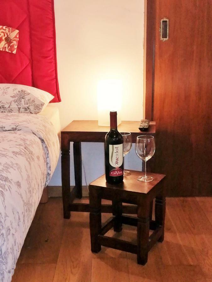 Ferienwohnung San Leonardo Venedig Exterior foto