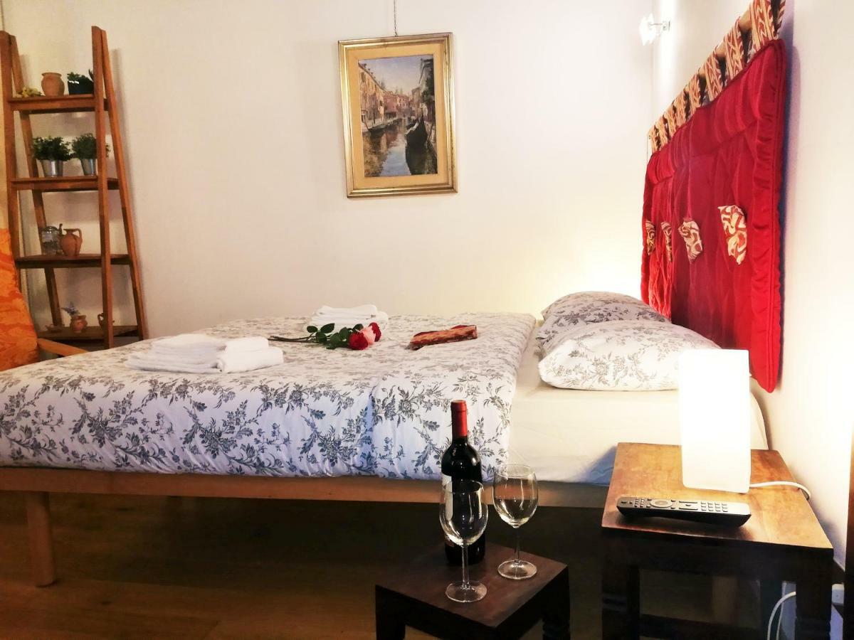 Ferienwohnung San Leonardo Venedig Exterior foto