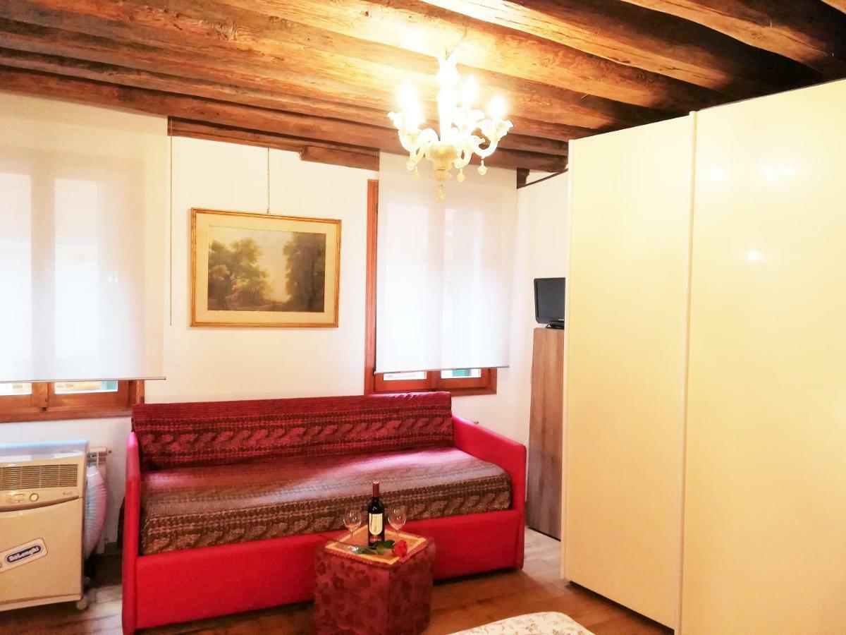 Ferienwohnung San Leonardo Venedig Exterior foto